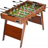 Stół do piłkarzyków Leomark Class 122 x 61 x 79 cm