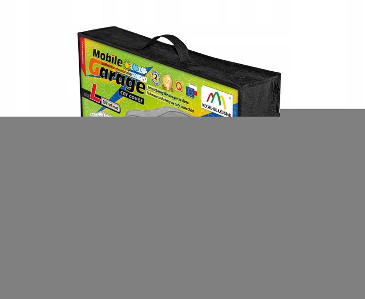 Pokrowiec plandeka 3 warstwy Range Rover Evoque zdjęcie 5