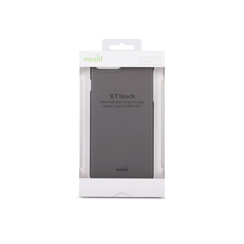 Moshi XT Clear Case - Etui iPhone 8 Plus / 7 Plus (Stealth Black) na Arena.pl