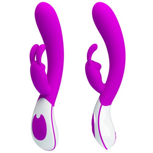 wibrator damski królik do punktu g i łechtaczki usb 12 trybów na Arena.pl