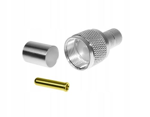 Wtyk UC1 UHF H1000 CNT400 LMR400 RG213 CB RADIO na Arena.pl