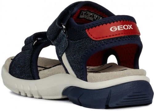 GEOX-Granatowe Sandały 32 na Arena.pl
