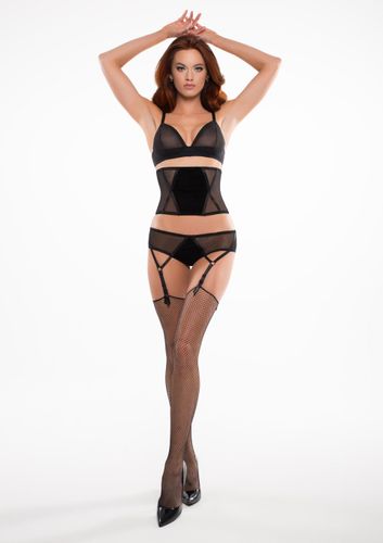 sheer desire bralette set na Arena.pl