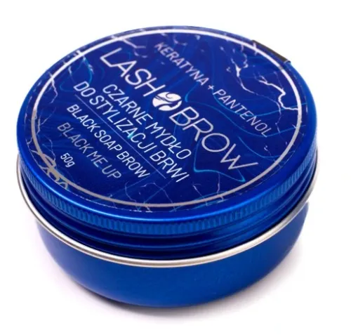 Mydełko Mydło koloryzujące do Brwi LASH BROW 50g na Arena.pl