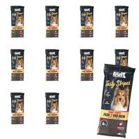 BULT Tasty Strips przysmak dla psa Królik 10x60g