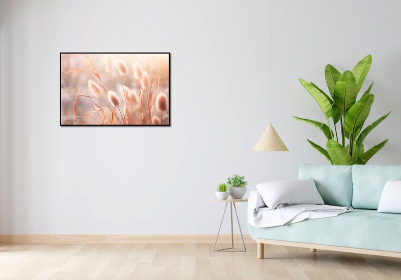 Plakat 91,5x61cm Kwiaty Słońca zdjęcie 4