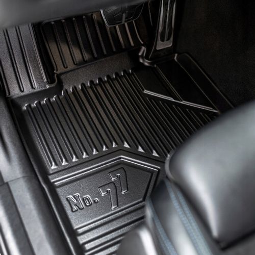 Dywaniki gumowe No.77 SMART Forfour I 2004-2006 na Arena.pl