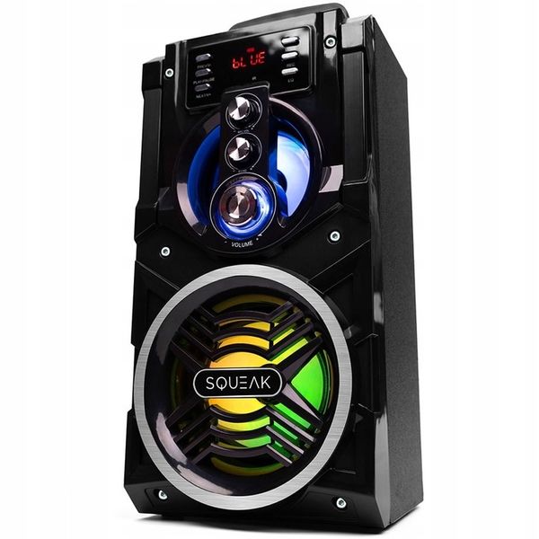 MOBILNY GŁOŚNIK BOOMBOX BLUETOOTH FM 3szt-MIKROFON zdjęcie 11