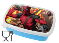 Pojemnik śniadaniowy - Lunchbox - Deadpool