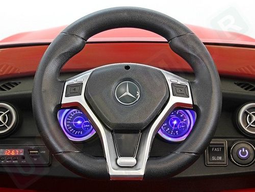 Samochód Na Akumulator: Mercedes A45 na Arena.pl