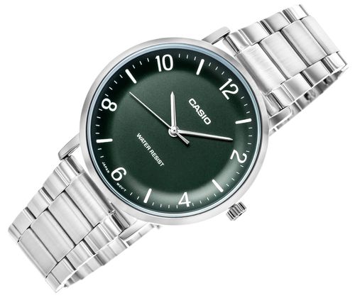 zegarek męski casio mtp-vt03d-3bdf + box na Arena.pl