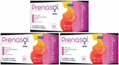 Prenasol + DHA Kwas Foliowy Cholina Jod 60 Kapsułek + 30 Tabletek