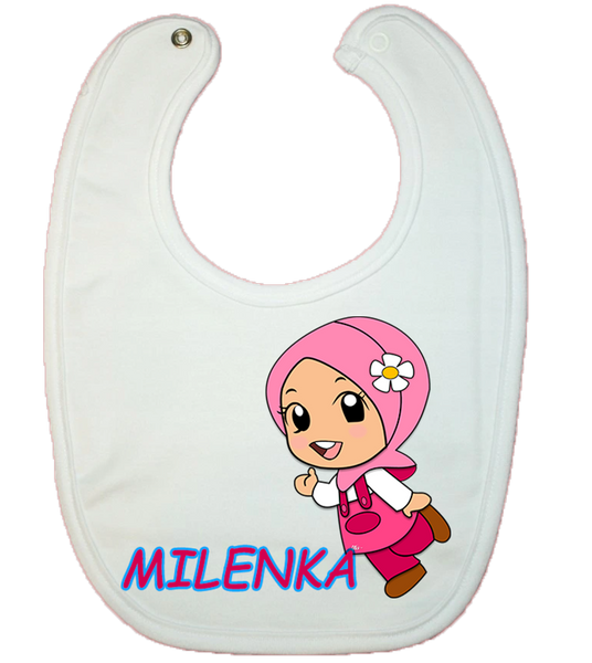 Śliniaczek Bawełniany Mateusz zdjęcie 1