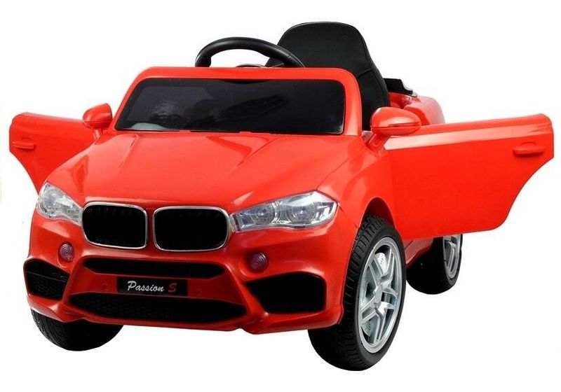 Auto na akumulator HL1538 Czerwone zdjęcie 2
