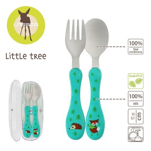 Lassig Sztućce Little Tree Lis na Arena.pl