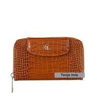 Personalizowany damski portfel skórzany Canaletto PD1445s262 RFIDPS