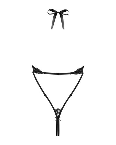 obssesive 830-ted-1 body czarne s/m na Arena.pl
