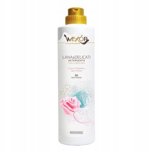 Wexor Płyn Do Prania 750 Ml Delikatny na Arena.pl