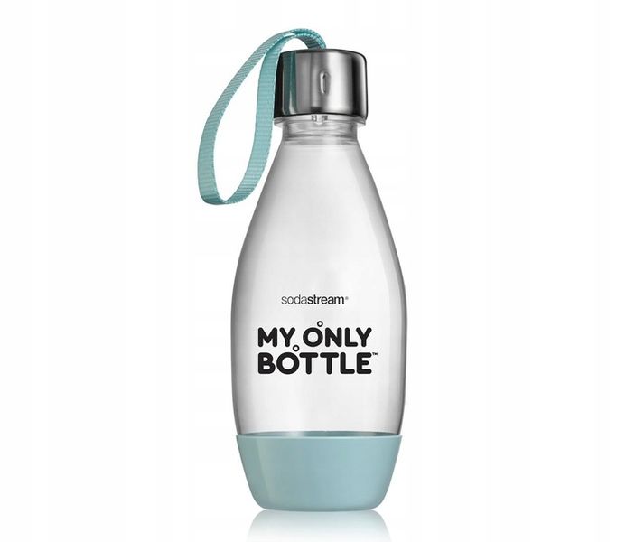 SodaStream MY ONLY BOTTLE ICY BLUE 1/2L zdjęcie 1