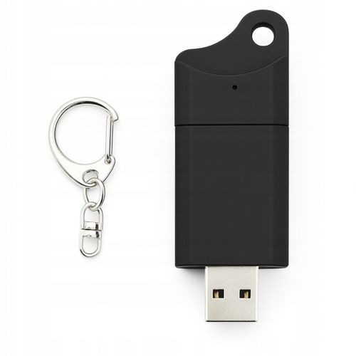 DYKTAFON SZPIEGOWSKI MINI PENDRIVE PODSŁUCH MAŁY BRELOK USB na Arena.pl
