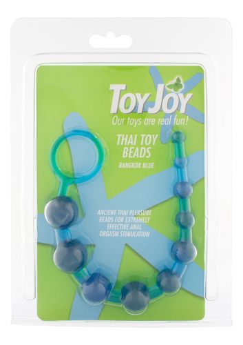 thai toy beads blue na Arena.pl