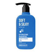 CHANTAL PROSALON Szampon do włosów SOFT & SILKY - 375ml