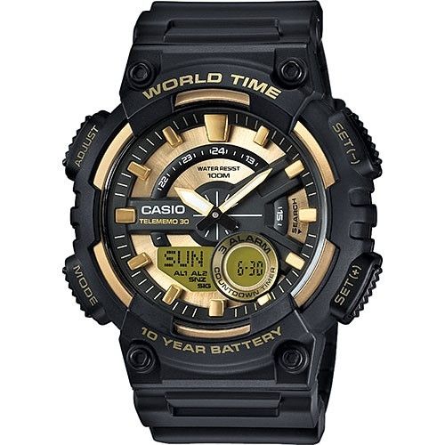 Zegarek Męski CASIO GERTON 11367 na Arena.pl