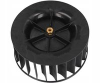 Turbina wentylatora do okapu Bosch | DHU645PGB DHU642PGB DUL62FA60