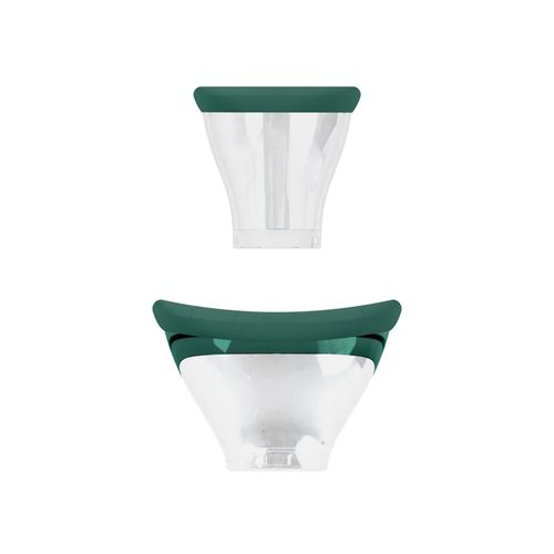 Boost - Rechargeable Vulva And Breast Pump - Forest Green na Arena.pl