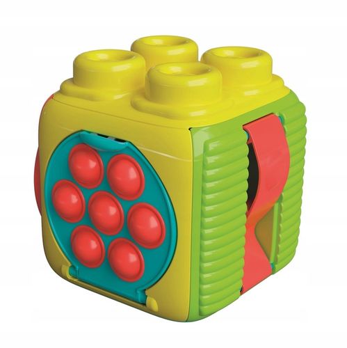 Clementoni: Soft Clemmy - Kostka Sensoryczna na Arena.pl