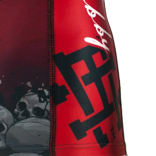 Short sleeve rashguard HUSAR na Arena.pl