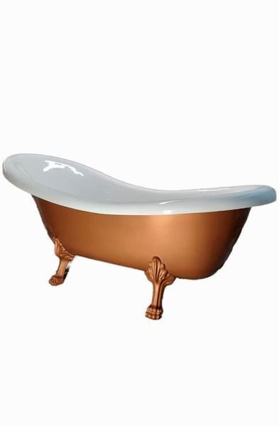 WANNA WOLNOSTOJĄCA 170cm RETRO  MIRIAM zdjęcie 2