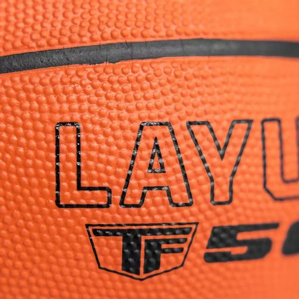 Piłka do koszykówki Spalding TF-50 LAYUP do kosza rozmiar 7 zdjęcie 3