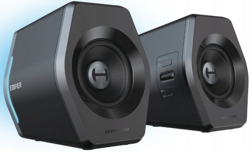 Głośniki Audio 2.0 Edifier Hecate G2000 8W 20Khz na Arena.pl