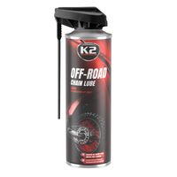 K2 syntetyczny smar do łańcuchów spray 250ml