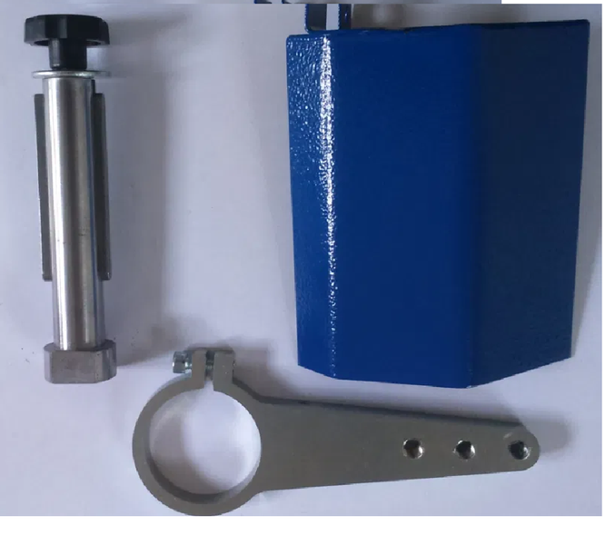 Przystawka do satynowania zdjęcie 2