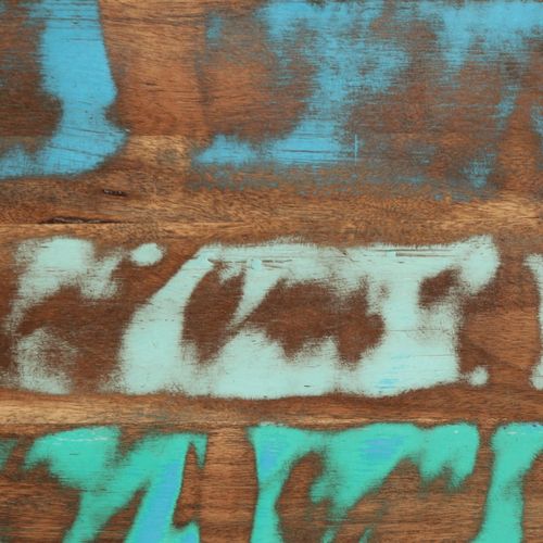 Szafka, 60x34x75 cm, lite drewno akacjowe na Arena.pl