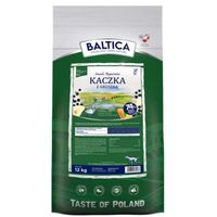 BALTICA SMAKI REGIONÓW Kaczka z gruszką M/L 12 kg