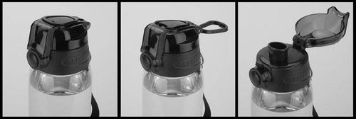 Bidon z miarką 900 ml KOLTER na Arena.pl