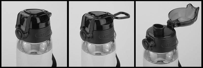 Bidon z miarką 900 ml KOLTER zdjęcie 5