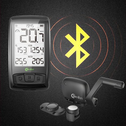 Meilan C3 Czujnik Kadencji/prędkości Bluetooth na Arena.pl
