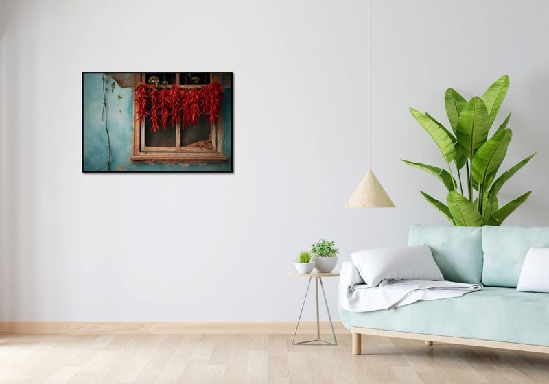 Plakat 91,5x61cm Szczypta Chilli zdjęcie 4