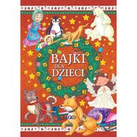Bajki dla Dzieci na Święta Bożego Narodzenia 32 strony