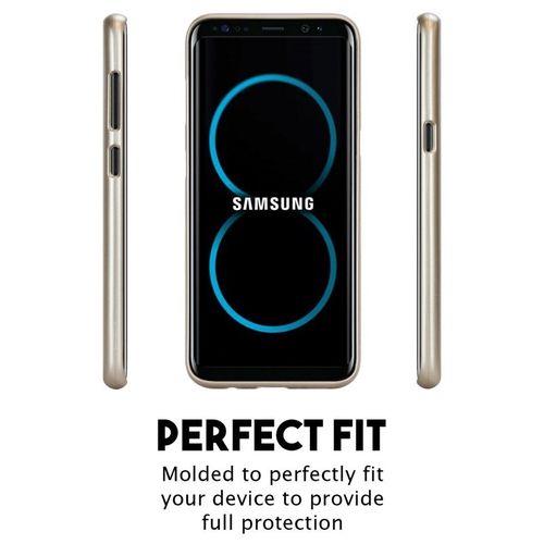 Etui do Samsung Galaxy S8 (złoty) #0 na Arena.pl