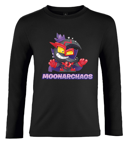 Koszulka z dł.rękaw. Super Things zdjęcie 1