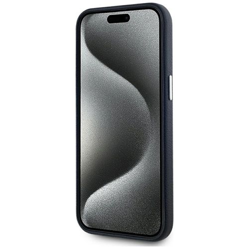 Etui Karl Lagerfeld do iPhone 15 Pro, Czarny na Arena.pl