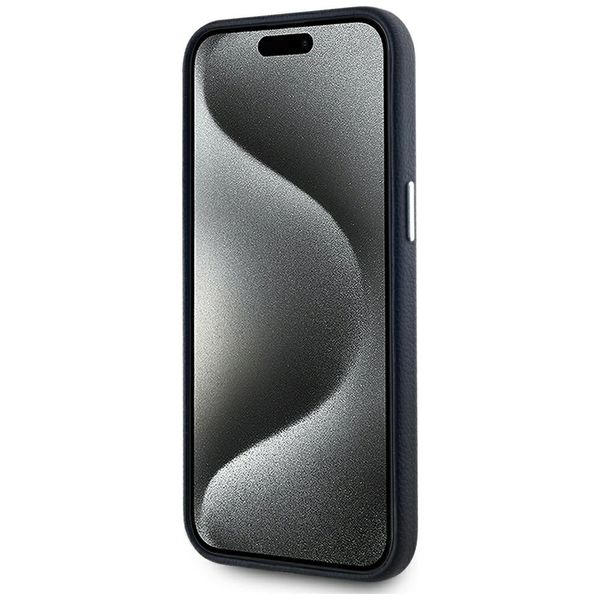 Etui Karl Lagerfeld do iPhone 15 Pro, Czarny zdjęcie 5