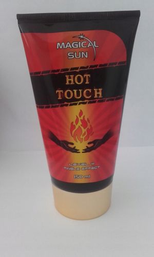 MAGICAL SUN HOT TOUCH TINGLE EFECT ROZGRZEWAJĄCY ! na Arena.pl