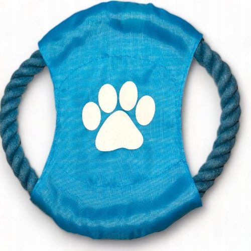 10 szt ZESTAW ZABAWEK DLA PSA SZARPAK DYSK GRYZAK PIŁKA SZNURY AKTYWNE PSY na Arena.pl