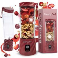 Oryginalny Blender BlendyGo 3 Bezprzewodowy USB Kielichowy IDEALNY PREZENT